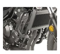 Kit Paramoteur Tubulaire 25Mm Noir GIVI Tn1160 Honda Cmx 500 Rebel