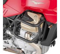 Kit Paramoteur Tubulaire, Noir, Givi TN8207, Moto Guzzi V100 MANDELLO