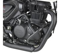 Kit Paramoteur Tubulaire, Noir, Givi TN9056, ROYAL ENFIELD HUNTER 350