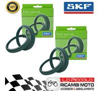 Kit Paraoli Parapolvere SKF Fourche ZF Sachs 43Mm Aprilia Tuono V4 R 1000 2019