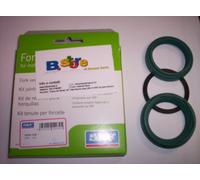 Kit Paraolio Parapolvere Fourche SKF Kayaba 43Mm Honda Transalp 650 2000 2007