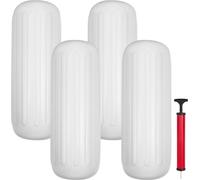 Kit pare-battage - pare-battage gonflable - 10'' x 28'' pare-battage long