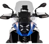 Kit pare-brise Odysseus Plus Supports fumés épaisseur 4 mm pour version sans radars