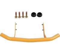 Kit pare-chocs avant 19A30020100 Yellow Rugged Guard Set remplacement pour Cub Cadet GT XT1 XT2 50 GX54 ST54 LX54 LX50