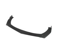 Kit Pare-Chocs Avant Becquet Séparateur Latéral pour Toyota pour Prius 2001-2021 2020 2019 Diffuseur Accessoires De Voiture 177 Cm(Carbon Fiber Look)