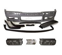 Kit pare-chocs avant + brouillard + clignotant latéral pour E36 années de construction 90-99 Look sport