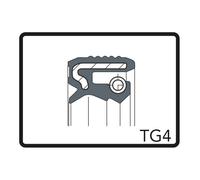KIT PARE-CHOCS FOURCHE MOTO POUR 31,5 X 45 X 7,1 TG4 BÉLIERS ARI.161 COUPLE D...