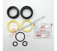 KIT PARE-CHOCS FOURCHE POUR VTT 32 mm ARIETE ROCK SHOX REBA RTL 18 SID XX/SID...