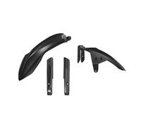 Kit Pare-Chocs Haut Et Cache-Triels YAMAHA Tenere T7 700 2019-2025 Noir Rtech