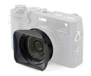 Kit pare-soleil NiSi pour Fujifilm X100 JetMag Pro noir