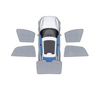Kit Pare-Soleil pour Voiture, pour Mitsubishi Eclipse Cross 2018+ Pliable Parapluie Pare-Soleil de Pare-Brise Auto Anti-UV Accessoires de Voiture,C