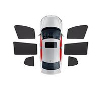 Kit Pare-Soleil pour Voiture, pour Toyota Porte 2004-2012 Pliable Parapluie Pare-Soleil de Pare-Brise Auto Anti-UV Accessoires de Voiture,B
