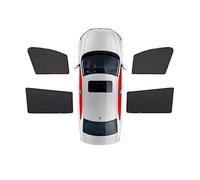 Kit Pare-Soleil pour Voiture, pour Toyota Porte 2004-2012 Pliable Parapluie Pare-Soleil de Pare-Brise Auto Anti-UV Accessoires de Voiture,A