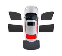 Kit Pare-Soleil pour Voiture, pour Toyota Porte 2012+ Pliable Parapluie Pare-Soleil de Pare-Brise Auto Anti-UV Accessoires de Voiture,C