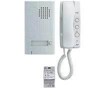 Aiphone Kit portier audio intégral 2 fils DA1AS