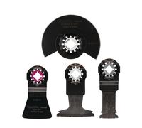 Coffret de 4 accessoires MAKITA B-67505 STARLOCK