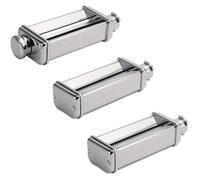 Kit pasta - KENWOOD - 65118 - Accessoires pour robot ménager - Couleur blanche - Mixte