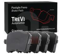 Brembo Plaquettes de frein arrière P85099 – Jeu pour Audi Q5, A5