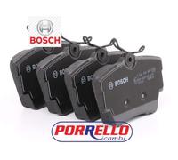 Kit Pastilles De Frein Arrière Bosch 0986494040 Pour Trafic Vivaro NV300 Dès 20