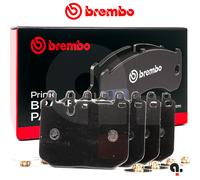 Kit Pastilles De Frein Avant Brembo BMW Série 1 2 3 4 5 X1 X2 X3 Mini