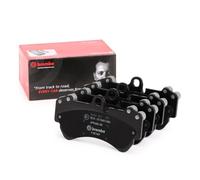 Kit Pastilles De Frein Avant Brembo Porsche Cayenne 9PA Mercedes G 63 65 AMG