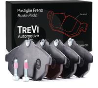 Kit Pastilles De Frein Avant Citroen C2 C3 1.1 1.4 Essence 1.4 HDI 2002 4 Pièces