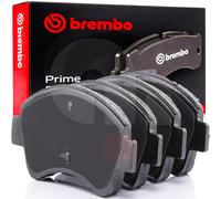 Kit Pastilles De Frein Avant VW JETTA Scirocco Santana Brembo 1.3 1.6 TD