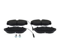 Kit Pastilles De Frein BOSCH 0986424030 Pour Citroen C5 Break 2001 1,8 85Kw