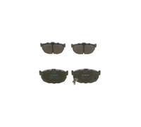 Kit Pastilles De Frein BOSCH 0986424418 Pour Hyundai Coupe 1,6 77kW