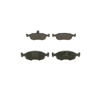 Kit Pastilles De Frein BOSCH 0986424554 Pour Abarth Punto 188 2002- 1,8 96kw