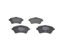 Kit Pastilles De Frein BOSCH 0986424721 Pour Land Rover Freelander 1,8 (2003->)