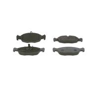 Kit Pastilles De Frein BOSCH 0986460938 Pour Daewoo Lanos 1997- 1,3 55kW 75cv