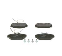 Kit Pastilles De Frein BOSCH 0986461765 Pour Peugeot 205 Cabriolet 1,9 75kw