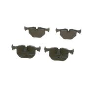 Kit Pastilles De Frein BOSCH 0986494006 Pour BMW Série 3 Berline (E46) 1998→2,5