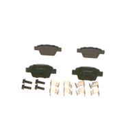 Kit Pastilles De Frein BOSCH 0986494030 Pour Alfa Romeo Mito 2008-2015