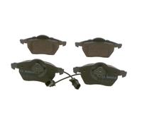 Kit Pastilles De Frein BOSCH 0986494050 Pour Audi A4 Avant (8e) 2001 1,6 75 kw