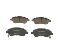 Kit Pastilles De Frein BOSCH 0986494054 Toyota Avensis (t27) 2008- 1,6 97kW