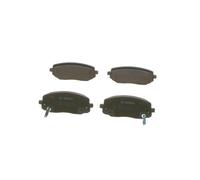 Kit Pastilles De Frein BOSCH 0986494064 Pour Hyundai I10 2013-2014 1,0 49 kW