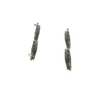 Kit Pastilles De Frein BOSCH 0986494139 Pour Hyundai Accent 2006- 1,4 71kw