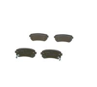 Kit Pastilles De Frein BOSCH 0986494140 Pour Hyundai Accent 2006- 1,4 71kW