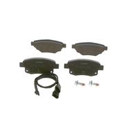 Kit Pastilles De Frein BOSCH 0986494171 Pour Ford Transit Bus (2006→) 2,2 - 10