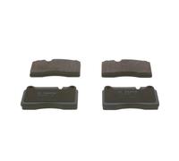Kit Pastilles De Frein BOSCH 0986494207 Pour Aston Martin DB9 Vantage (2004- )