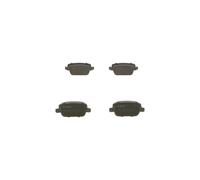 Kit Pastilles De Frein BOSCH 0986494247 Pour Ford Focus Berline 2004-2010