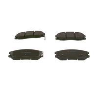 Kit Pastilles De Frein BOSCH 0986494250 Pour Chevrolet Captiva 2006-> 2,0 110kW
