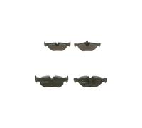 Kit Pastilles De Frein Bosch 0986494272 Pour BMW Série 1 Ber (E81/E87) 2004->118