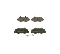 Kit Pastilles De Frein BOSCH 0986494292 Pour Ford Transit Autocar 1994 2.0