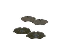 Kit Pastilles De Frein BOSCH 0986494293 Pour Iveco Daily Autocar 2006-> 2,3 - 10