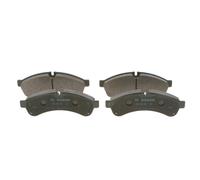 Kit Pastilles De Frein BOSCH 0986494335 Pour Iveco Daily Autocar 2006-> 2,3-10