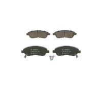 Kit Pastilles De Frein BOSCH 0986494379 Pour Honda CR-V 2,0 110kW 01.2007-