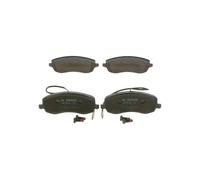 Kit Pastilles De Frein BOSCH 0986494385 Pour Citroen C8 2002 2,0 100kw 134cv
